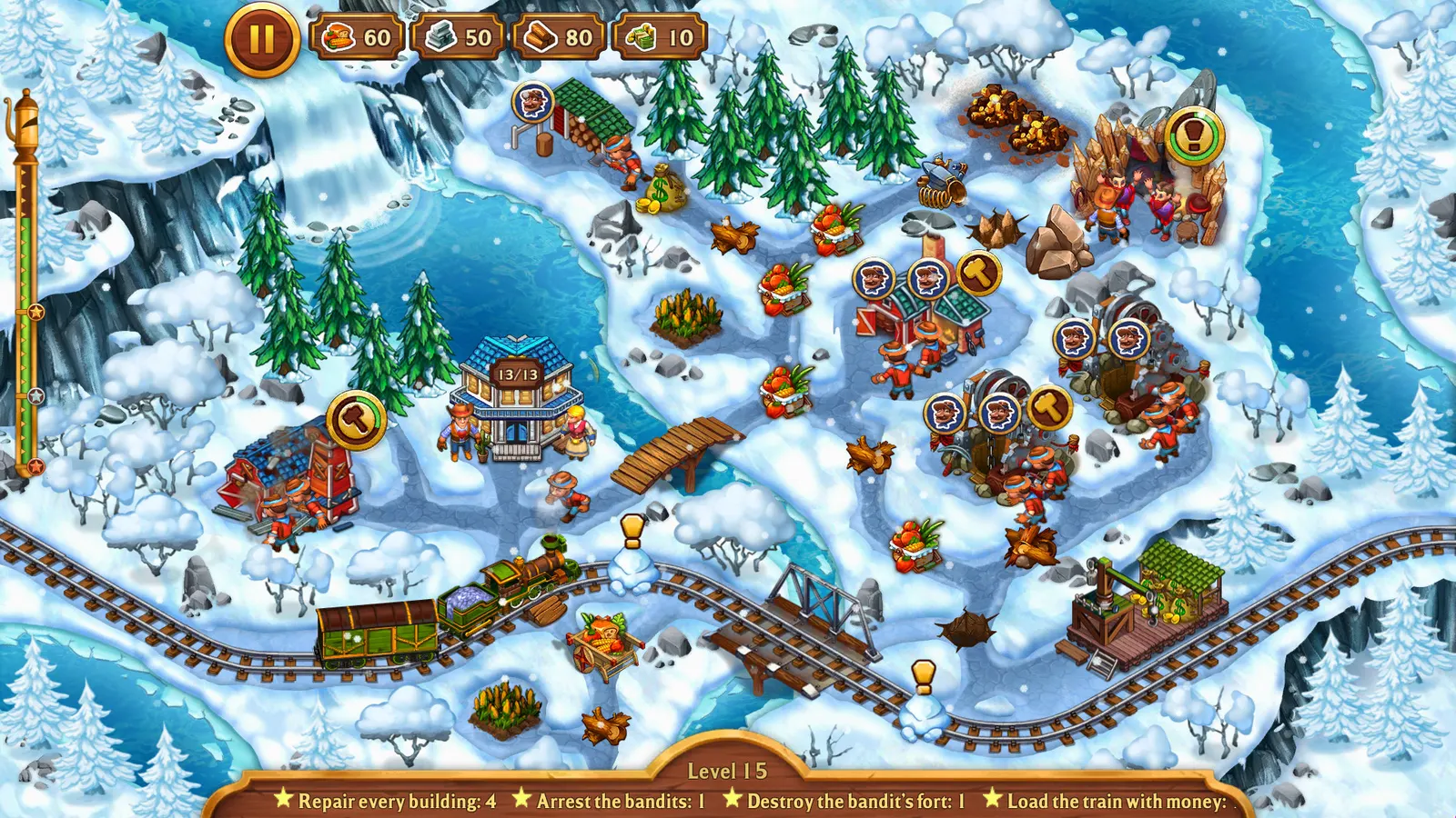 Golden Rails: Small Town Story media 11