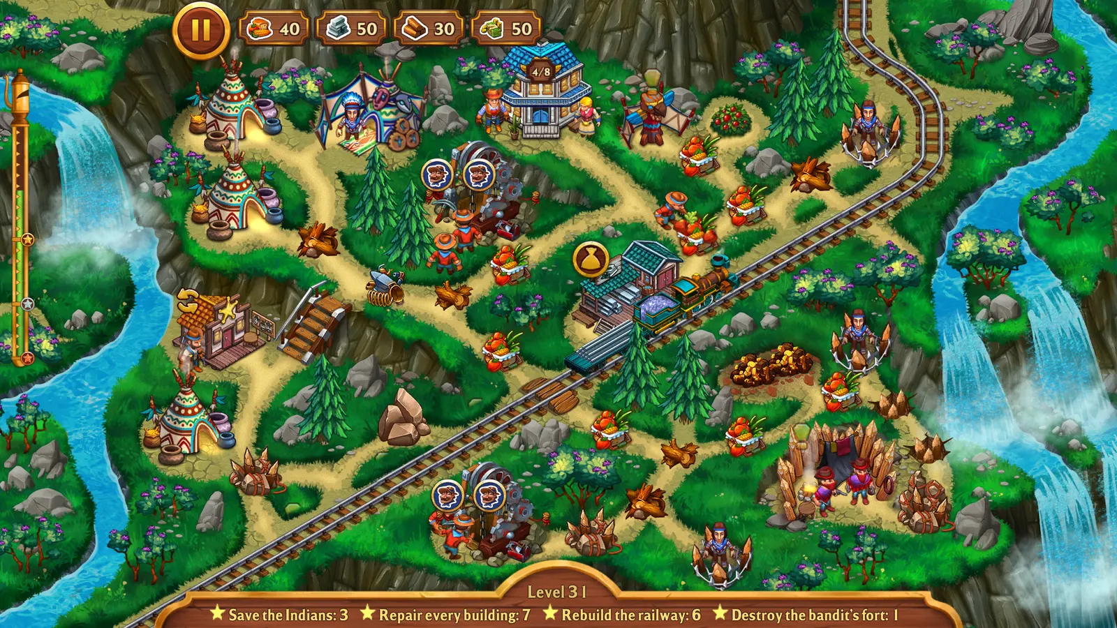 Golden Rails: Small Town Story media 13