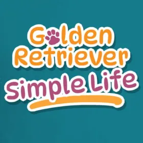 Обкладинка гри Golden Retriever Simple Life