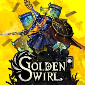 Обкладинка гри Golden Swirl