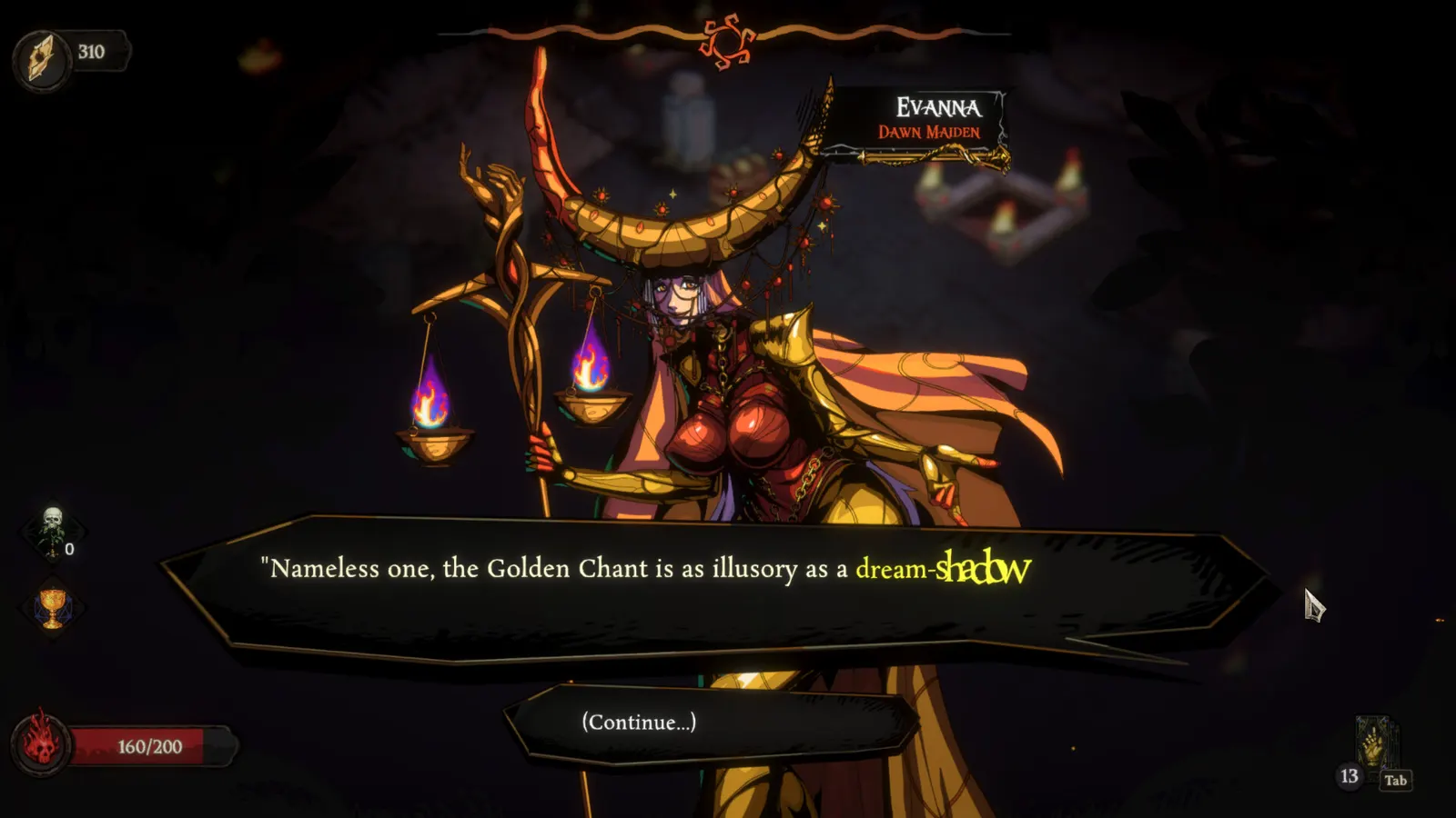 Golden Swirl media 7