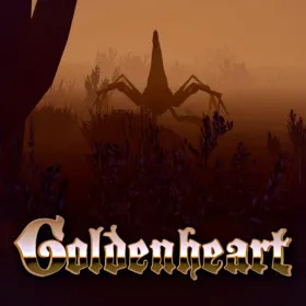 Обкладинка гри Goldenheart