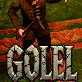 Обкладинка гри Golel