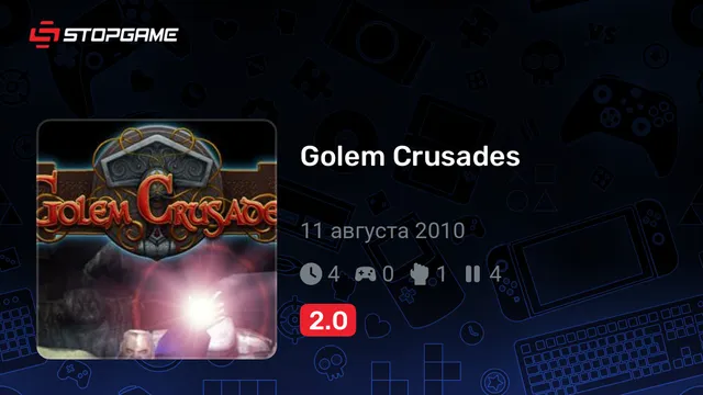 Golem Crusades