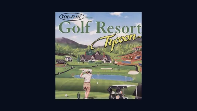 Golf Resort Tycoon