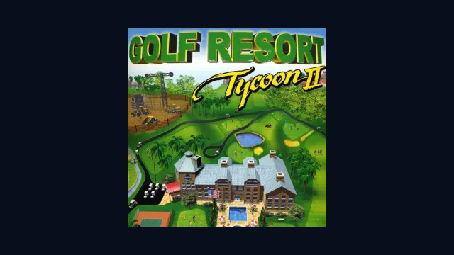 Golf Resort Tycoon 2