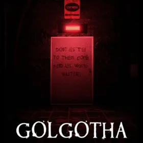 Обкладинка гри Golgotha