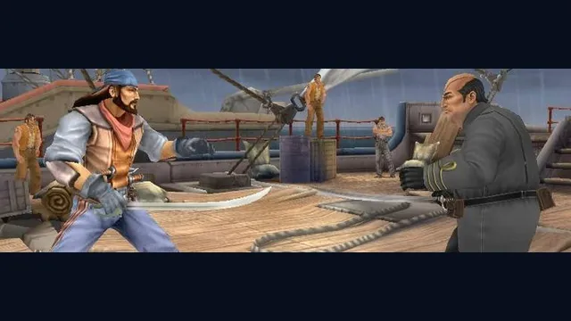 Головорезы: Корсары XIX века