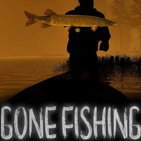 Обкладинка гри GONE Fishing