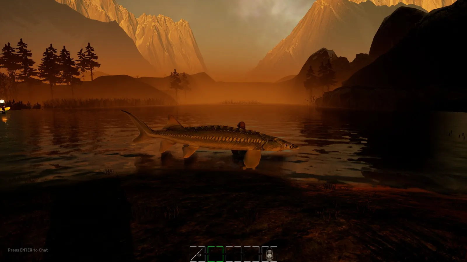GONE Fishing media 7