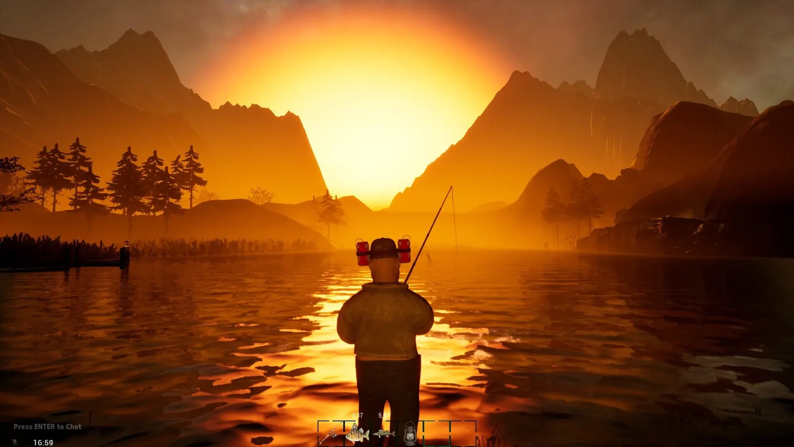 GONE Fishing media 7