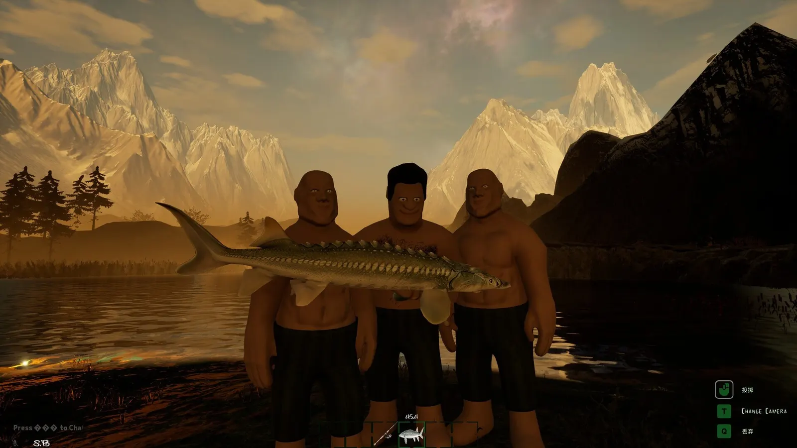 GONE Fishing media 8