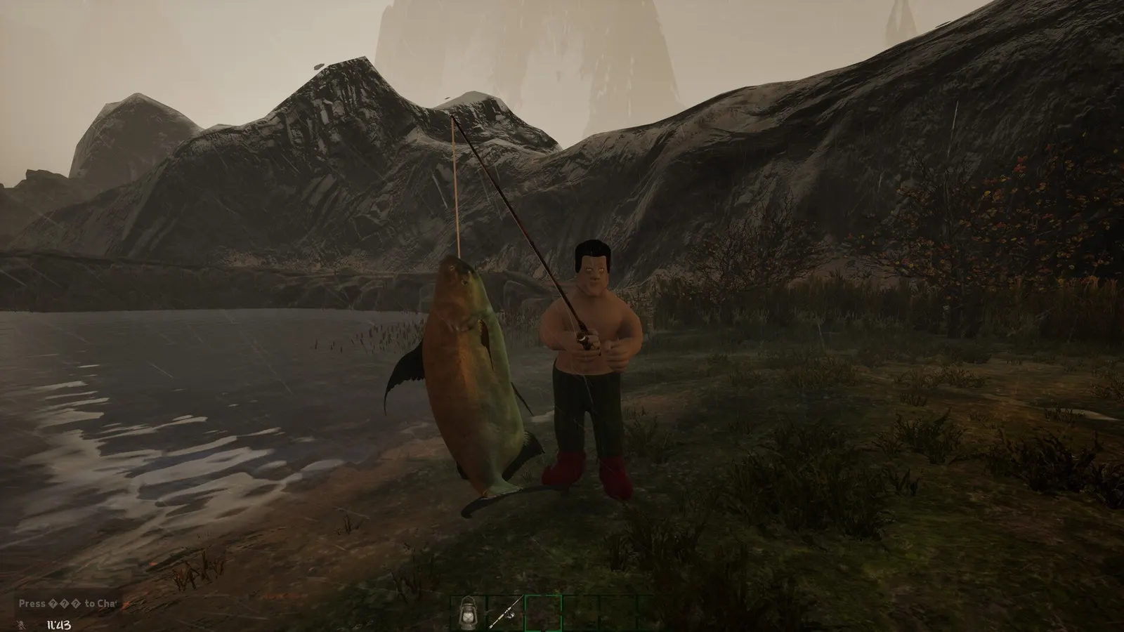 GONE Fishing media 13