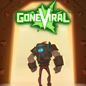 Обкладинка гри Gone Viral