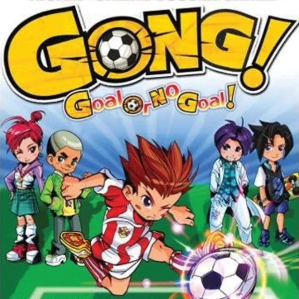 Обкладинка гри GONG! Goal or No Goal