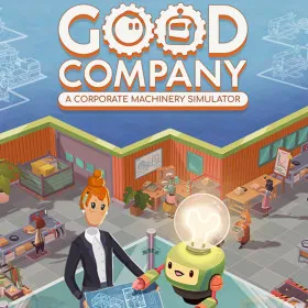 Обкладинка гри Good Company