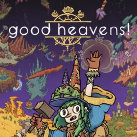 Обкладинка гри Good Heavens!