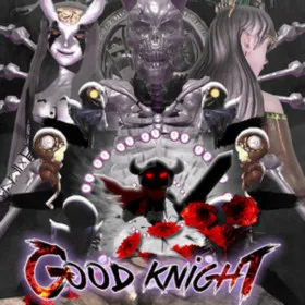 Обкладинка гри Good Knight - One-Button Bullet-Hell