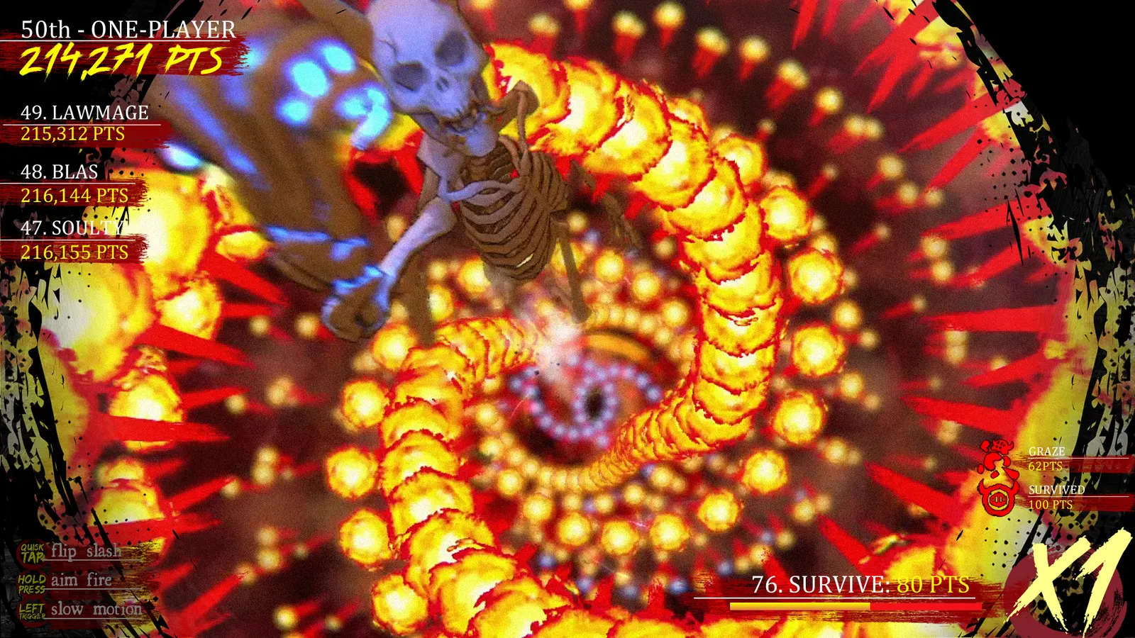 Good Knight - One-Button Bullet-Hell media 3