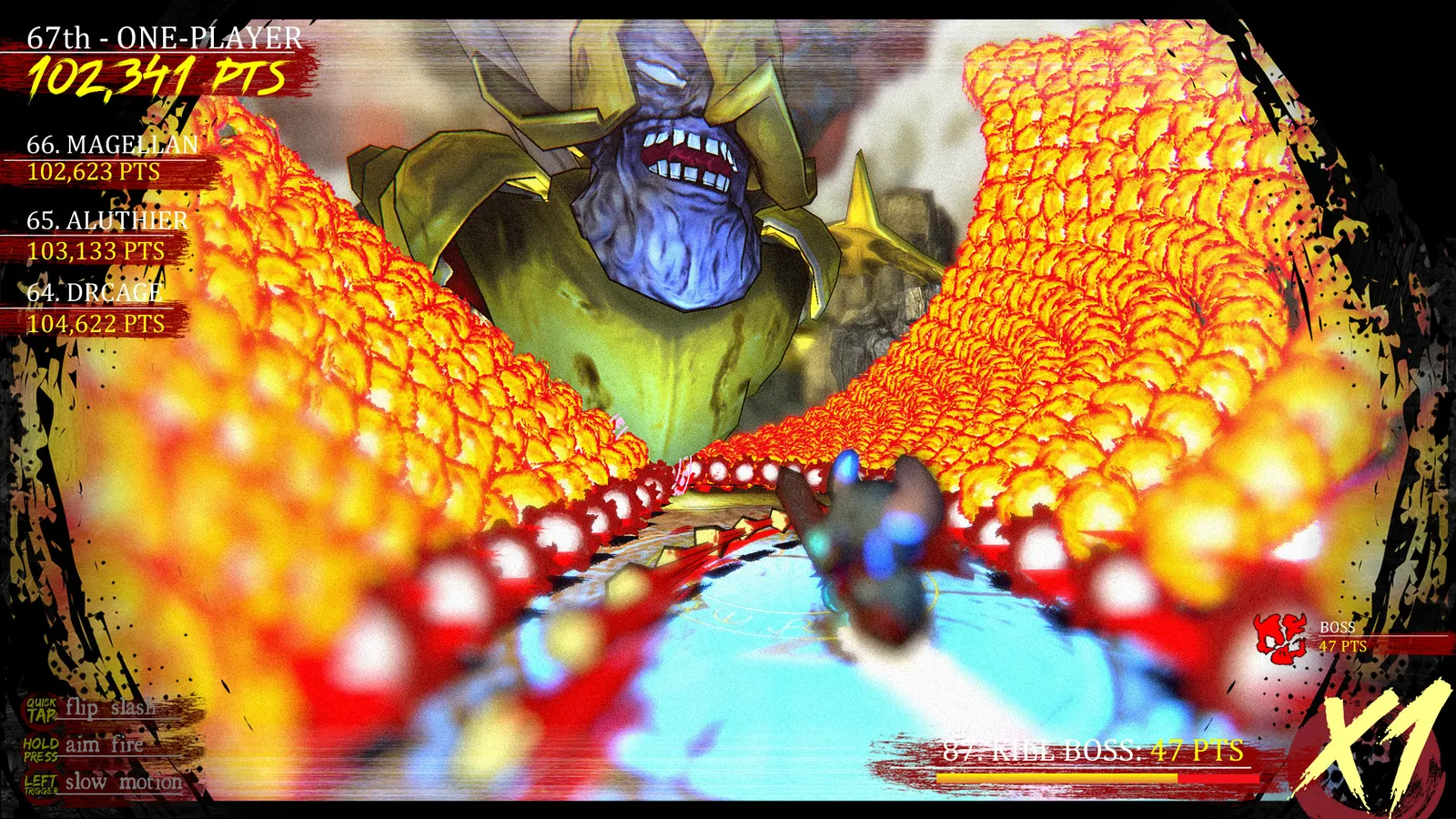 Good Knight - One-Button Bullet-Hell media 5