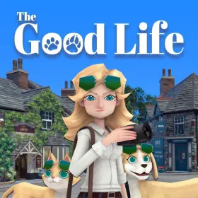 Обкладинка гри The Good Life