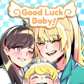 Обкладинка гри GOOD LUCK BABY!