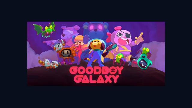 Goodboy Galaxy