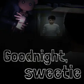 Обкладинка гри Goodnight, Sweetie