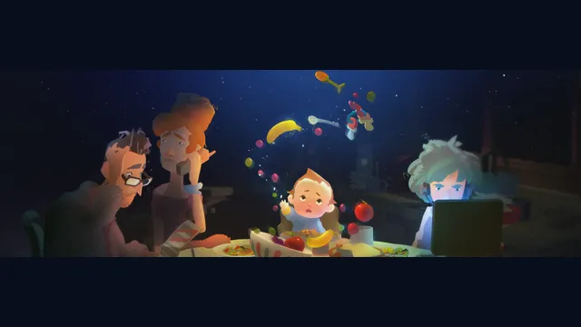 Goodnight Universe