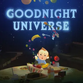 Обкладинка гри Goodnight Universe