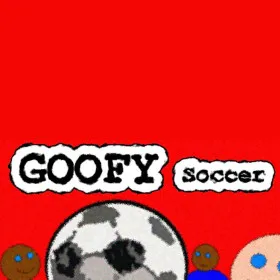 Обкладинка гри Goofy Soccer