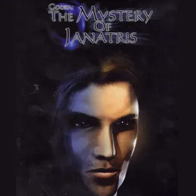 Обкладинка гри Gooka: The Mystery of Janatris