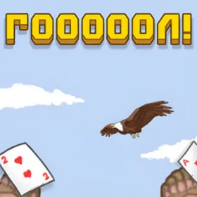 Обкладинка гри GOOOOOOAL!