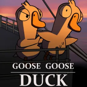 Обкладинка гри Goose Goose Duck
