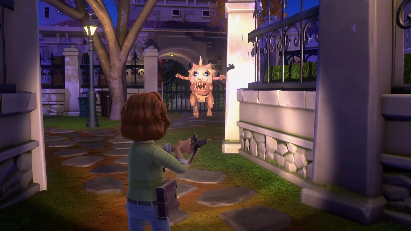 Goosebumps: Terror in Little Creek media 3