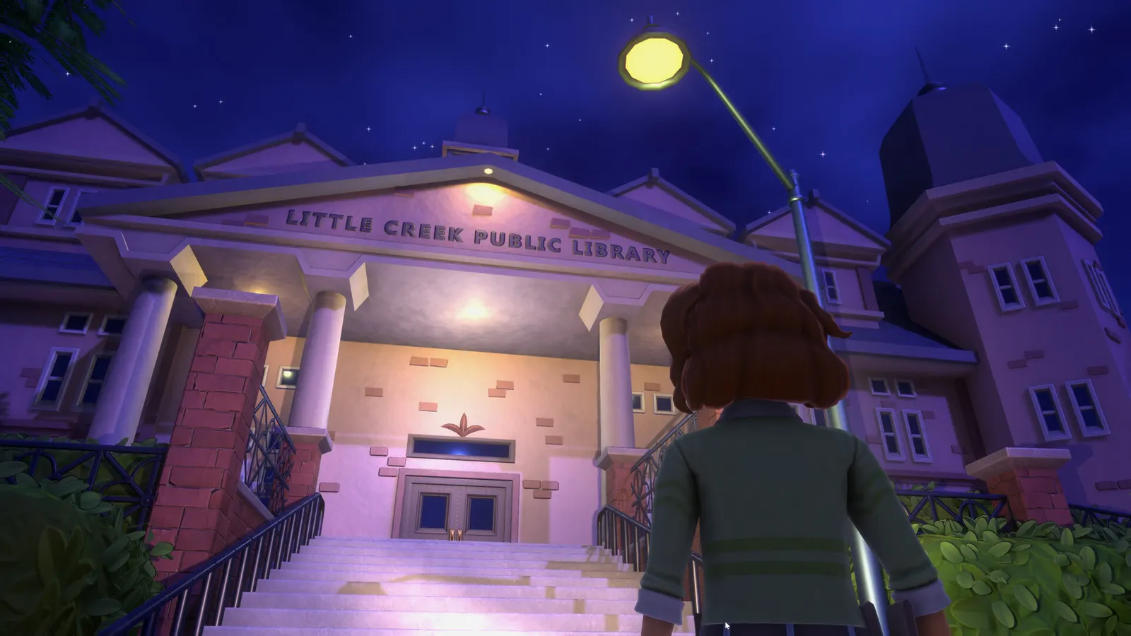 Goosebumps: Terror in Little Creek media 7
