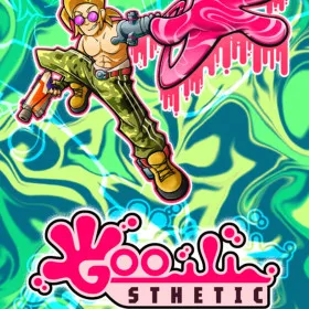 Обкладинка гри Goosthetic