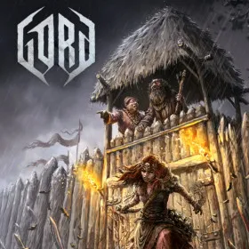 Обкладинка гри Gord