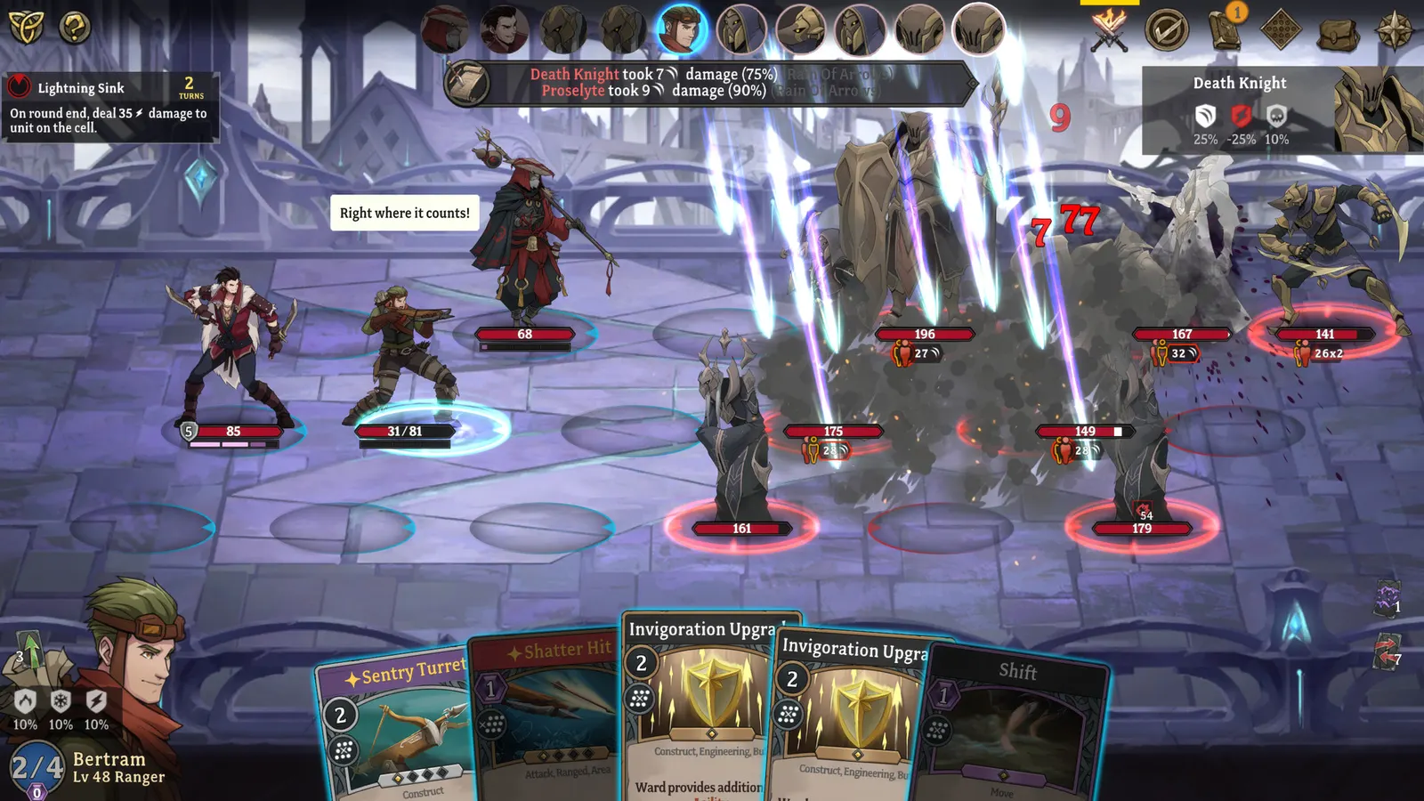 Gordian Quest media 2
