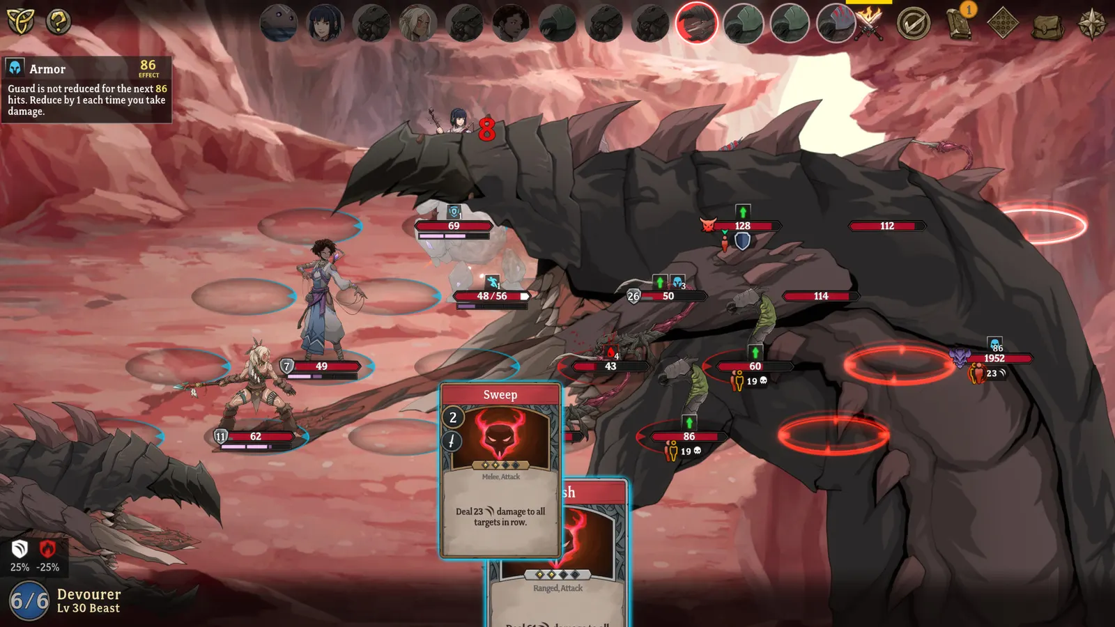 Gordian Quest media 3