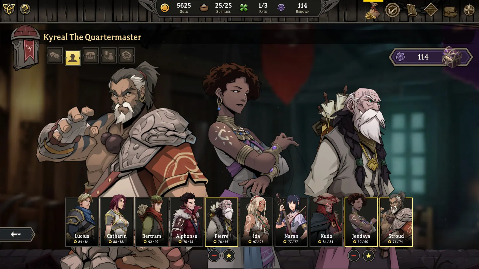 Gordian Quest media 4