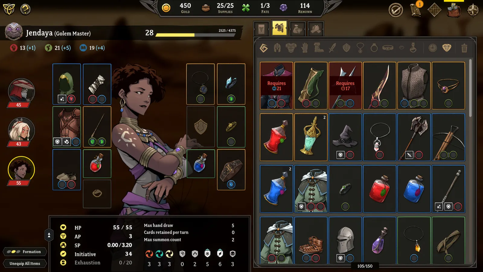 Gordian Quest media 5