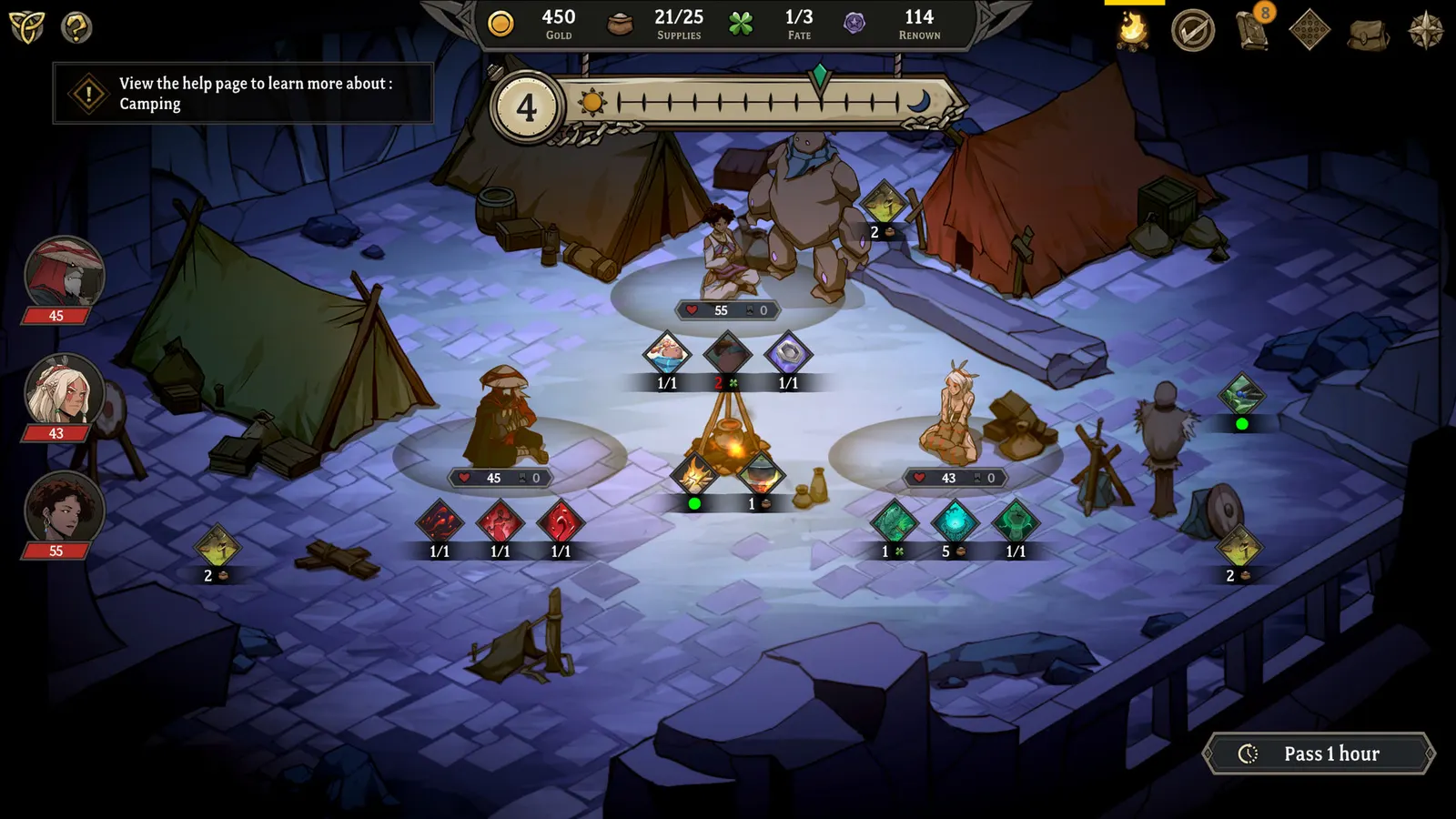 Gordian Quest media 8