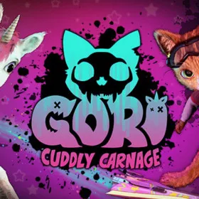 Обкладинка гри Gori: Cuddly Carnage
