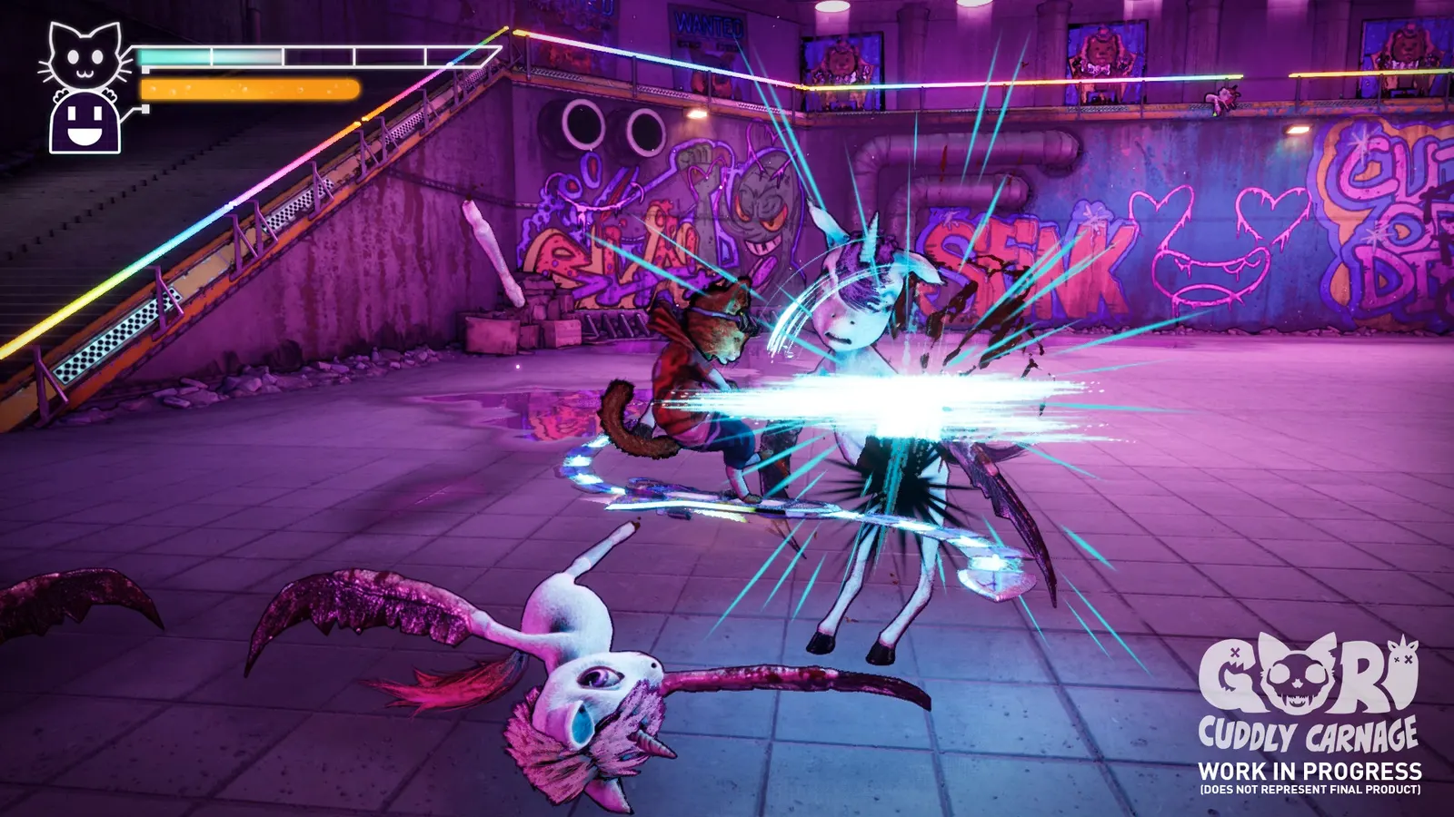 Gori: Cuddly Carnage media 4