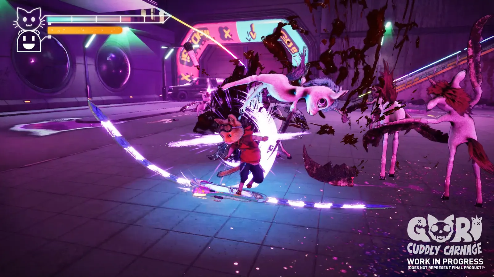 Gori: Cuddly Carnage media 7
