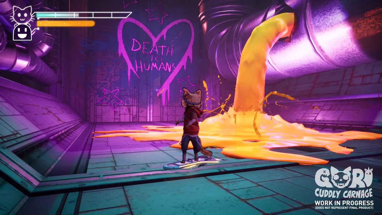 Gori: Cuddly Carnage media 11