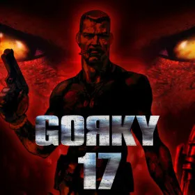 Обкладинка гри Gorky 17