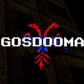 Обкладинка гри GOSDOOMA
