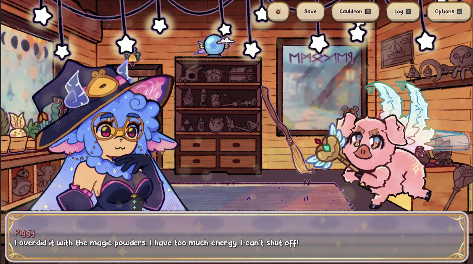 Gossip & Potions: Tales from the Witch Shop media 8